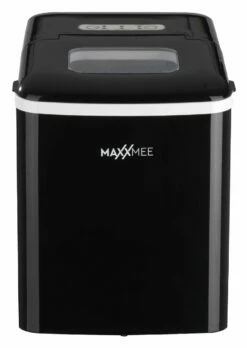MAXXMEE Eiswürfelbereiter 120W Schwarz
