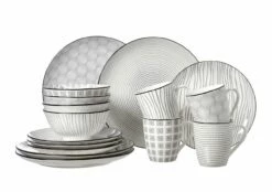 Ritzenhoff & Breker Kombiservice 16-tlg. TAMAO