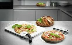 GEFU Pizza-Set 3-tlg. -ZURBRUEGGEN Verkäufe 1266855 004