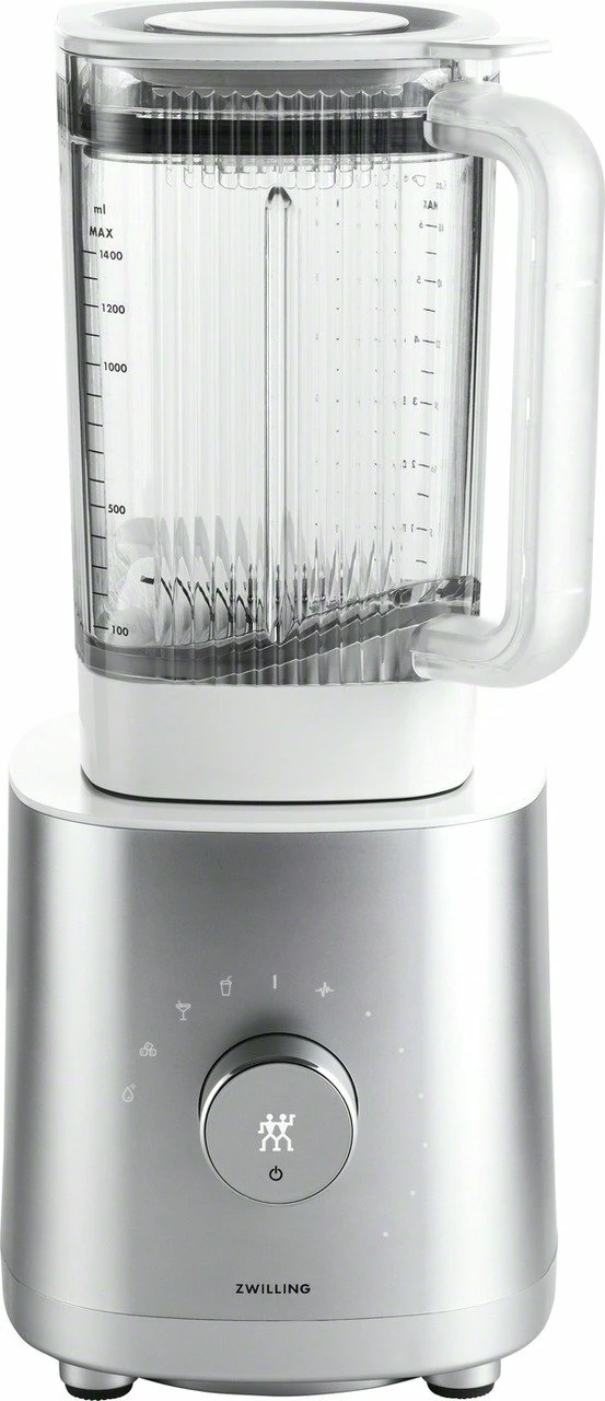 ZWILLING ENFINIGY Standmixer Universal Silver 3 ZWILLING ENFINIGY Standmixer Universal Silver