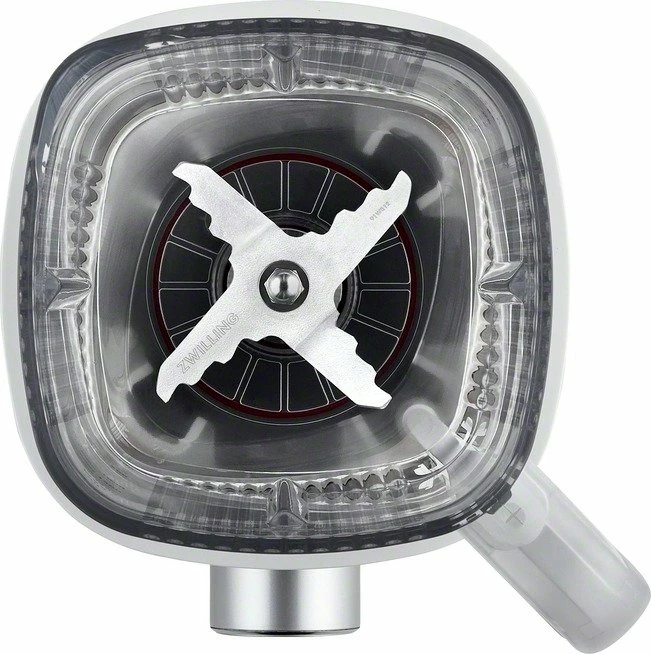 ZWILLING ENFINIGY Standmixer Universal Silver 4 ZWILLING ENFINIGY Standmixer Universal Silver – Bild 2