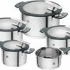 ZWILLING SIMPLIFY Kochtopfset 5-tlg. -ZURBRUEGGEN Verkäufe 1267857 000