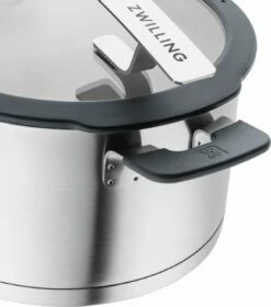 ZWILLING SIMPLIFY Kochtopfset 5-tlg. -ZURBRUEGGEN Verkäufe 1267857 003