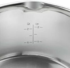 ZWILLING SIMPLIFY Kochtopfset 5-tlg. -ZURBRUEGGEN Verkäufe 1267857 005