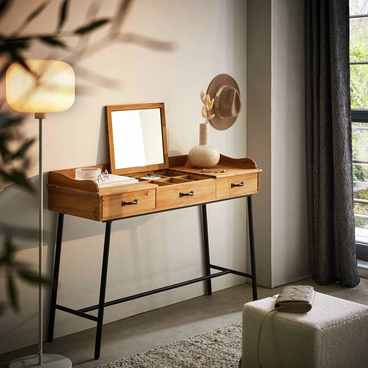 Landscape Schminktisch ALBA 8 Landscape Schminktisch ALBA – Bild 6