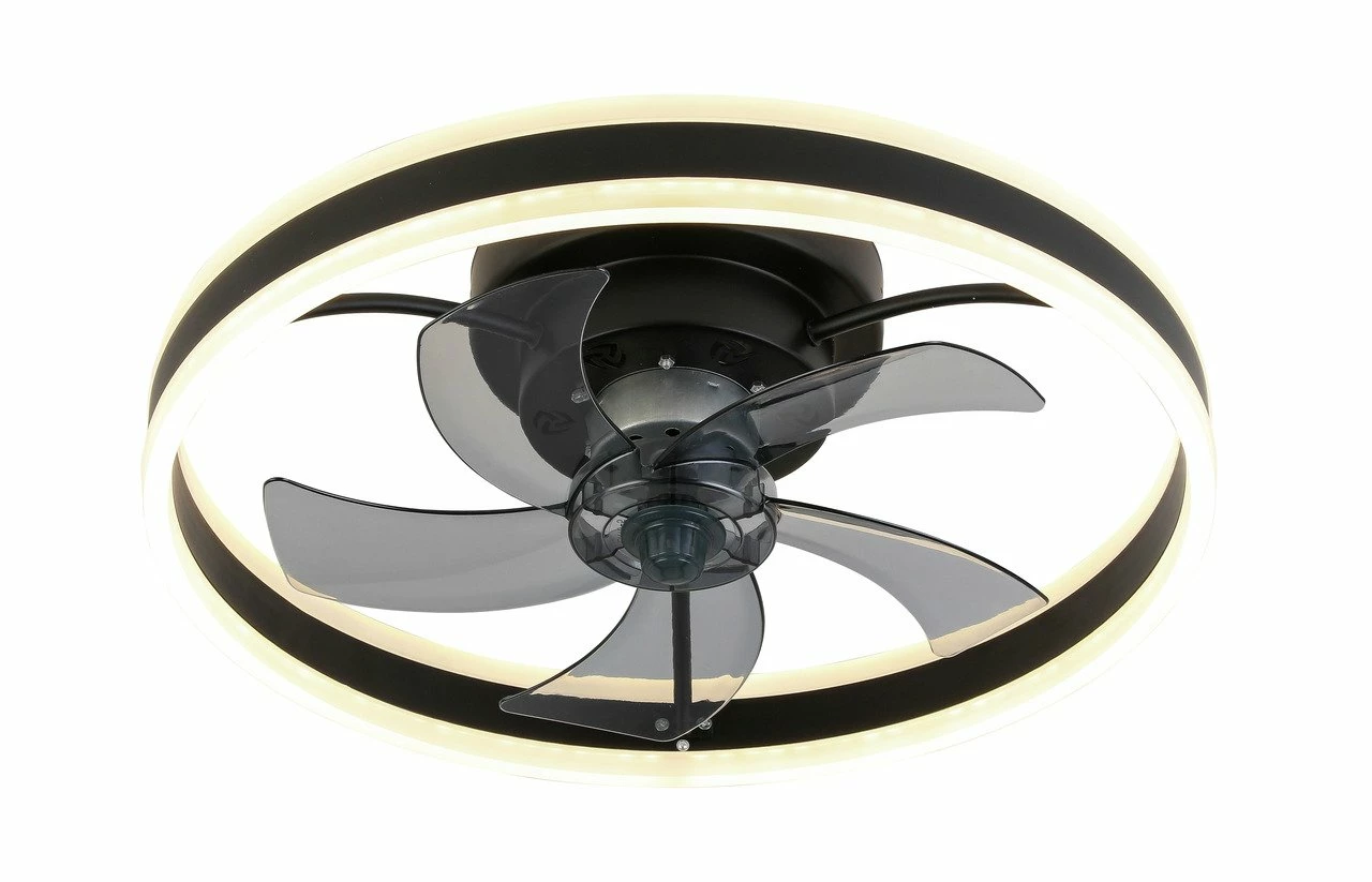 Zurbrüggen Deckenventilator BLACK WIDOW 3 Zurbrüggen Deckenventilator BLACK WIDOW
