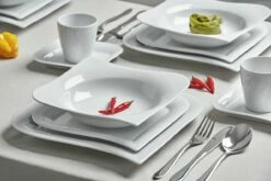 Van Well Kombiservice 30-tlg. OPERA -ZURBRUEGGEN Verkäufe 1284913 007