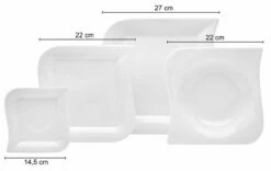 Van Well Kombiservice 30-tlg. OPERA -ZURBRUEGGEN Verkäufe 1284913 010