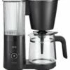 ZWILLING ENFINIGY BLACK Kaffeemaschine -ZURBRUEGGEN Verkäufe 1285659 000 t