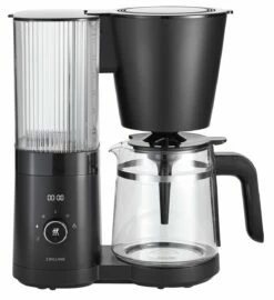 ZWILLING ENFINIGY BLACK Kaffeemaschine