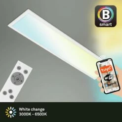 Briloner Deckenleuchte B-SMART -ZURBRUEGGEN Verkäufe 1287527 004