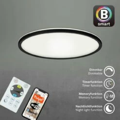 Briloner LED-Deckenleuchte B-SMART -ZURBRUEGGEN Verkäufe 1287531 002