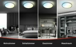 Briloner LED-Deckenleuchte B-SMART -ZURBRUEGGEN Verkäufe 1287531 005