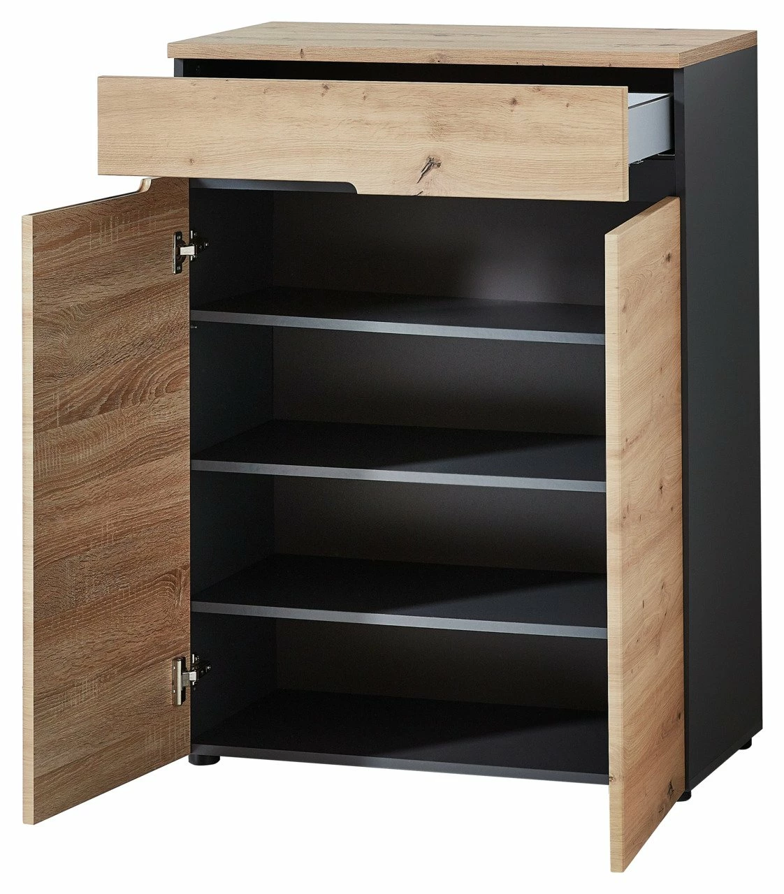 Voleo Schuhschrank DETROIT 6 Voleo Schuhschrank DETROIT – Bild 4