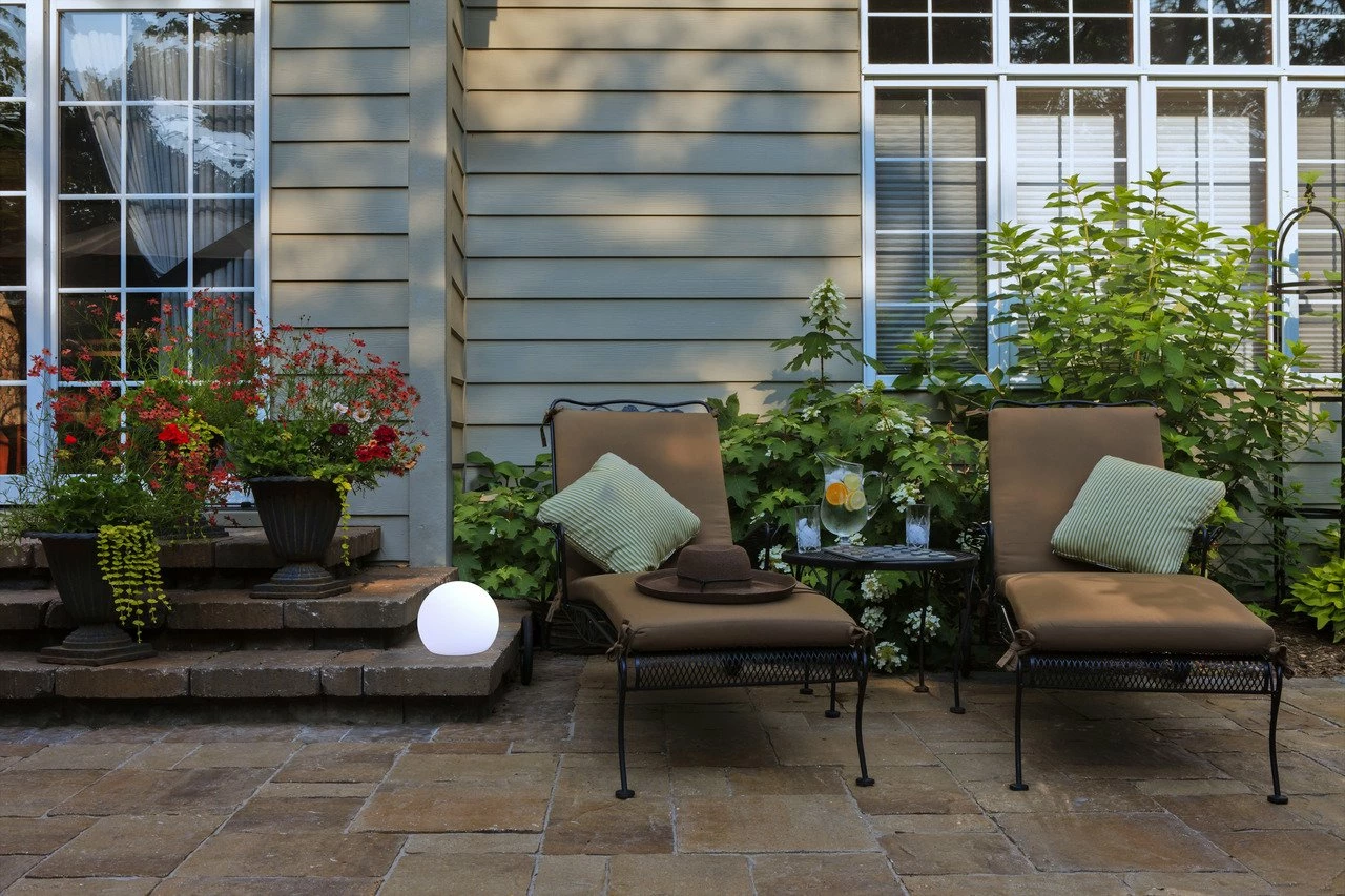 New Garden LED-Kugelleuchte BULY 5 New Garden LED-Kugelleuchte BULY – Bild 3