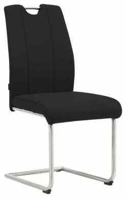 Novel Freischwinger-Stuhl LARRY II