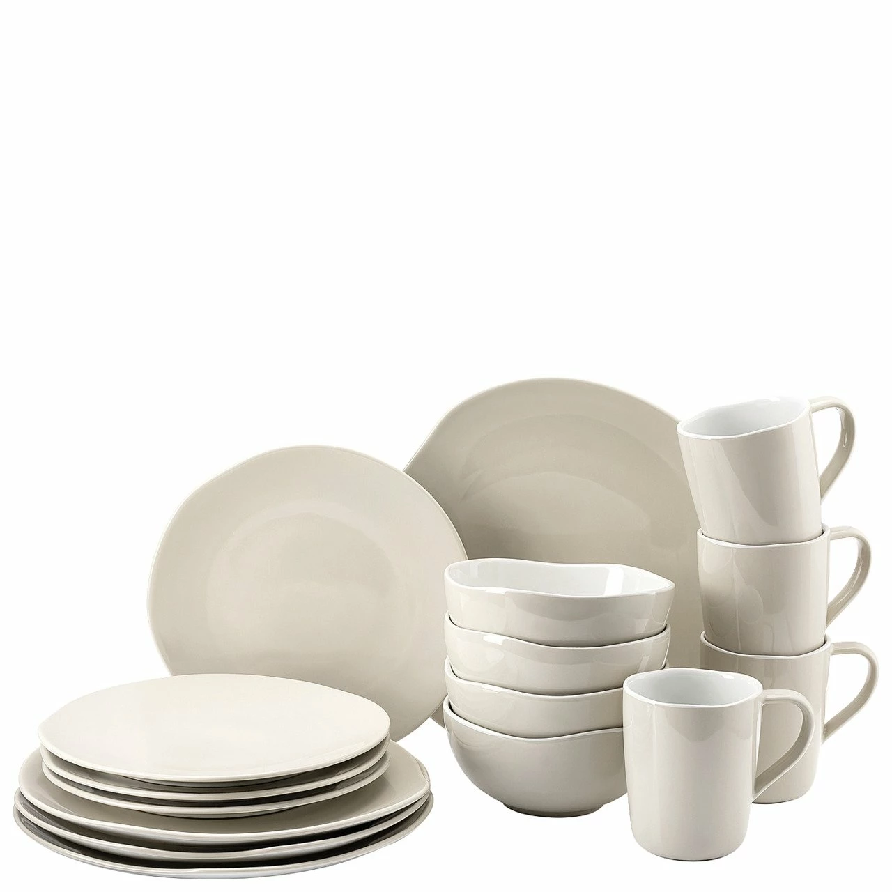 Thomas Kombiservice 16-tlg. CLIFF 3 Thomas Kombiservice 16-tlg. CLIFF