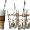 Ritzenhoff & Breker Latte-Macchiato Gläser 8er-Set -ZURBRUEGGEN Verkäufe 1298819 000