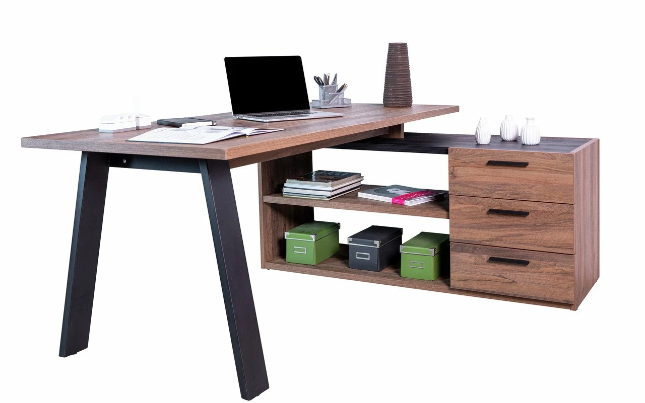 Venda Eckschreibtisch DAVID 3 Venda Eckschreibtisch DAVID