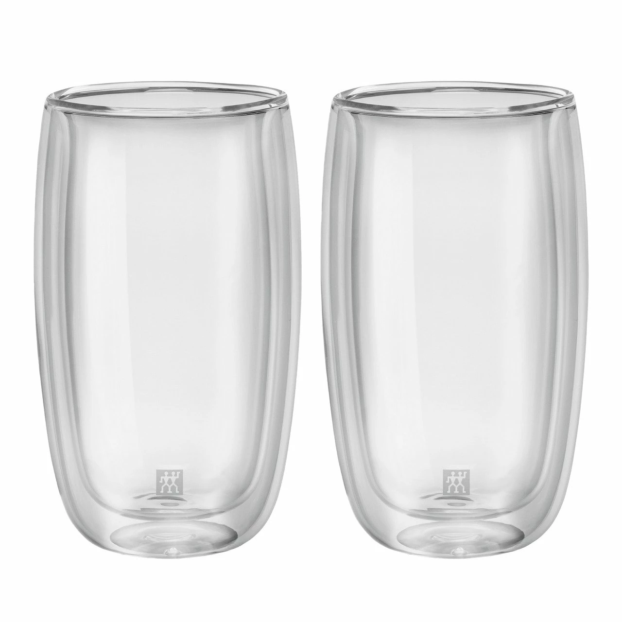 ZWILLING Latte Macchiato Glasset 2-tlg. SORRENTO 3 ZWILLING Latte Macchiato Glasset 2-tlg. SORRENTO