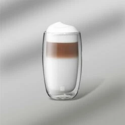 ZWILLING Latte Macchiato Glasset 2-tlg. SORRENTO 8 ZWILLING Latte Macchiato Glasset 2-tlg. SORRENTO -ZURBRUEGGEN Verkäufe 1300533 001