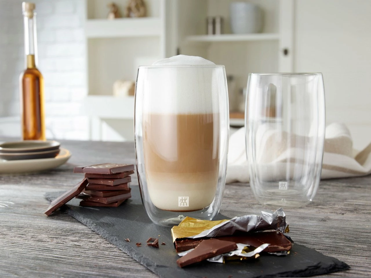 ZWILLING Latte Macchiato Glasset 2-tlg. SORRENTO 5 ZWILLING Latte Macchiato Glasset 2-tlg. SORRENTO – Bild 3