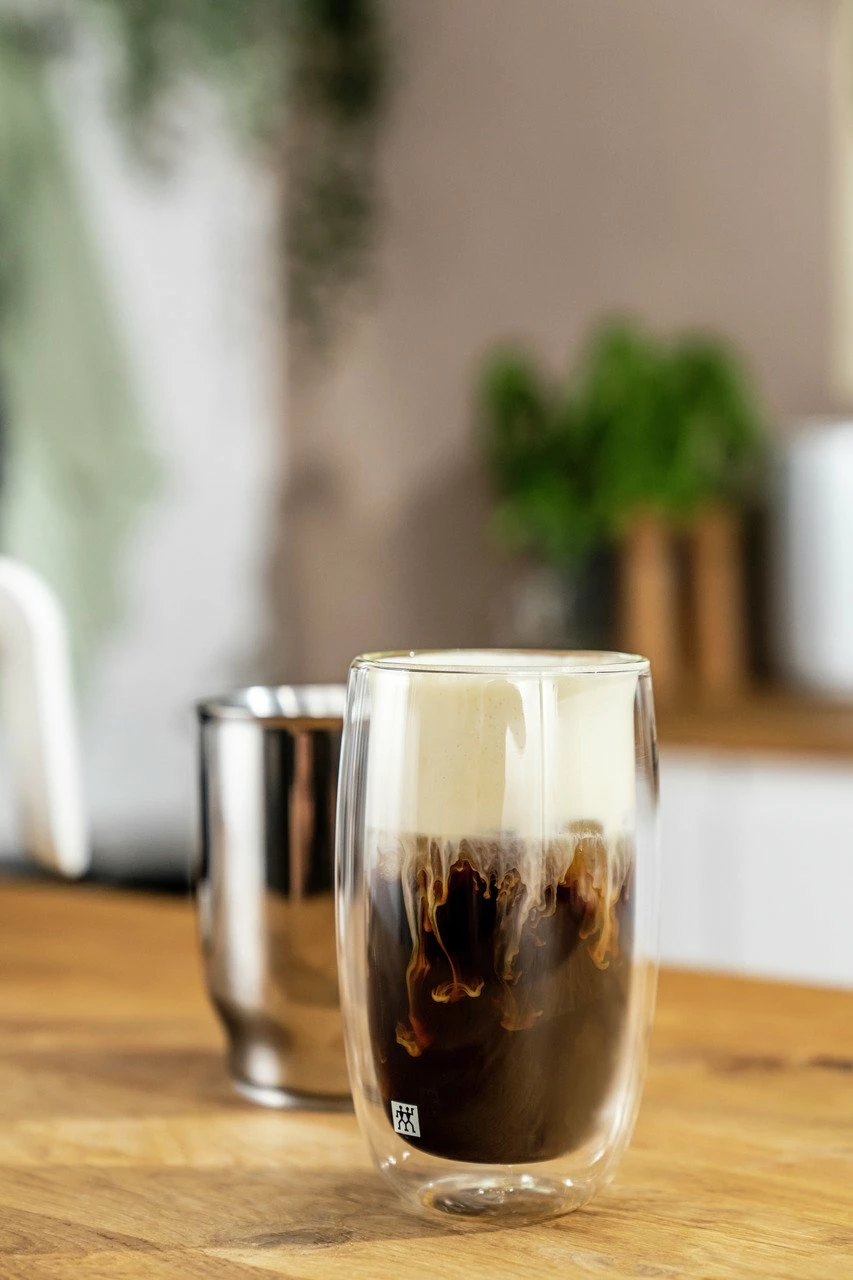 ZWILLING Latte Macchiato Glasset 2-tlg. SORRENTO 6 ZWILLING Latte Macchiato Glasset 2-tlg. SORRENTO – Bild 4