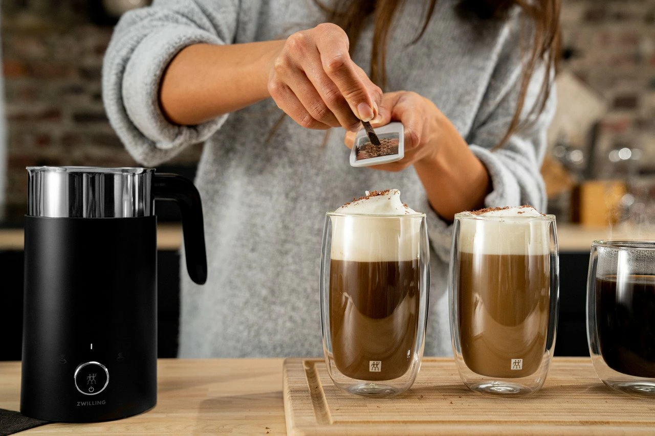 ZWILLING Latte Macchiato Glasset 2-tlg. SORRENTO 7 ZWILLING Latte Macchiato Glasset 2-tlg. SORRENTO – Bild 5