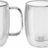 ZWILLING Espressoglas-Set 2-tlg. SORRENTO -ZURBRUEGGEN Verkäufe 1300535 000