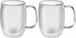 ZWILLING Espressoglas-Set 2-tlg. SORRENTO