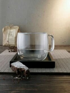 ZWILLING Espressoglas-Set 2-tlg. SORRENTO -ZURBRUEGGEN Verkäufe 1300535 002