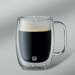 ZWILLING Kaffeeglas-Set 2-tlg. SORRENTO -ZURBRUEGGEN Verkäufe 1300536 001