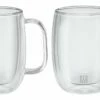 ZWILLING Kaffeeglas-Set 2-tlg. SORRENTO -ZURBRUEGGEN Verkäufe 1300536 007