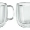 ZWILLING Cappuccinoglas-Set 2-tlg. SORRENTO 1 ZWILLING Cappuccinoglas-Set 2-tlg. SORRENTO -ZURBRUEGGEN Verkäufe 1300537 002