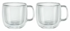 ZWILLING Cappuccinoglas-Set 2-tlg. SORRENTO