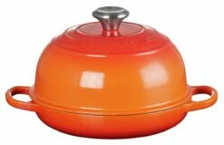 LE CREUSET Brot Bräter