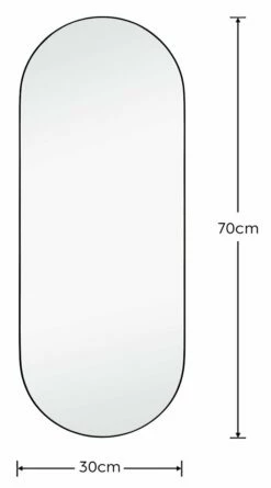 XORA Spiegel JOSIE -ZURBRUEGGEN Verkäufe 1306825 010