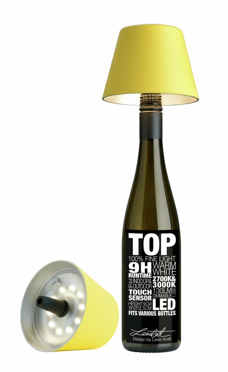 SOMPEX Flaschenaufsetzerleuchte TOP 3 SOMPEX Flaschenaufsetzerleuchte TOP