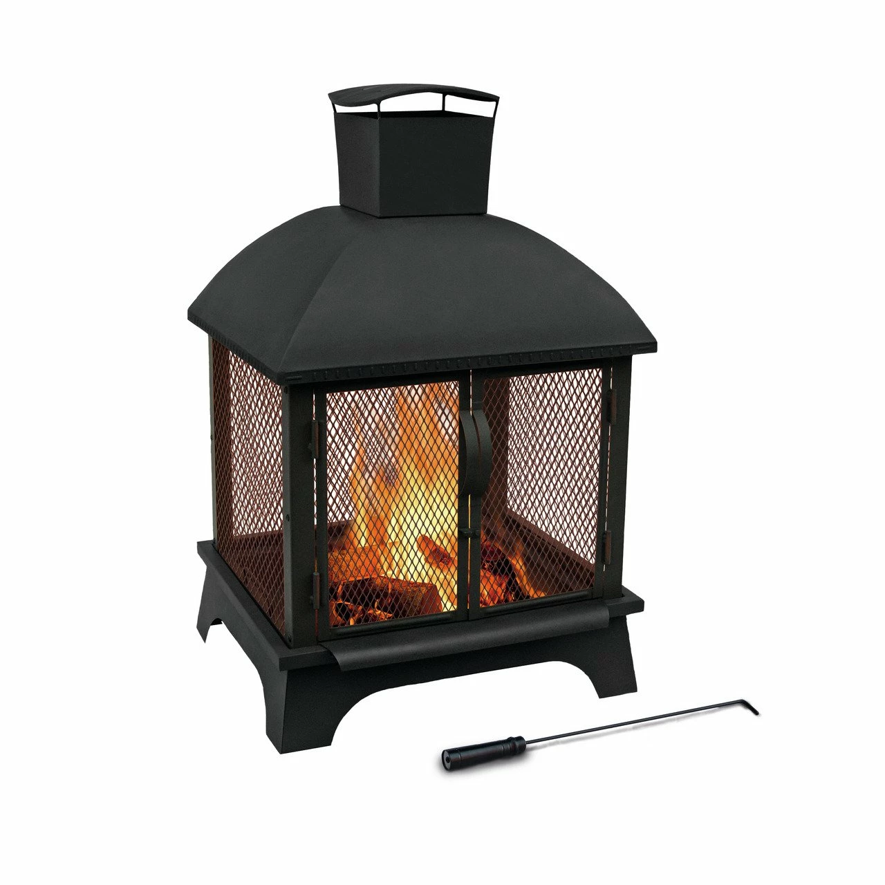 Landmann Feuerkorb FP-I-660 104cm PANTERA 5 Landmann Feuerkorb FP-I-660 104cm PANTERA – Bild 3