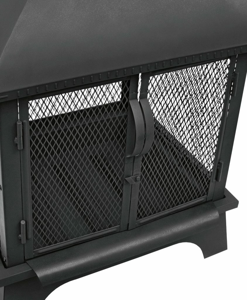 Landmann Feuerkorb FP-I-660 104cm PANTERA 6 Landmann Feuerkorb FP-I-660 104cm PANTERA – Bild 4