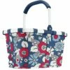 Reisenthel Carrybag Florist Indigo 1 Reisenthel Carrybag Florist Indigo -ZURBRUEGGEN Verkäufe 1317229 005