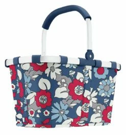 Reisenthel Carrybag Florist Indigo