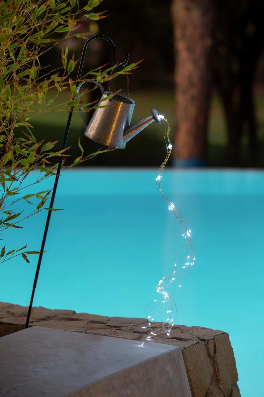 Ambia Garden Solarleuchte 4 Ambia Garden Solarleuchte – Bild 2