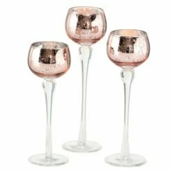 Boltze Windlicht 3-tlg.