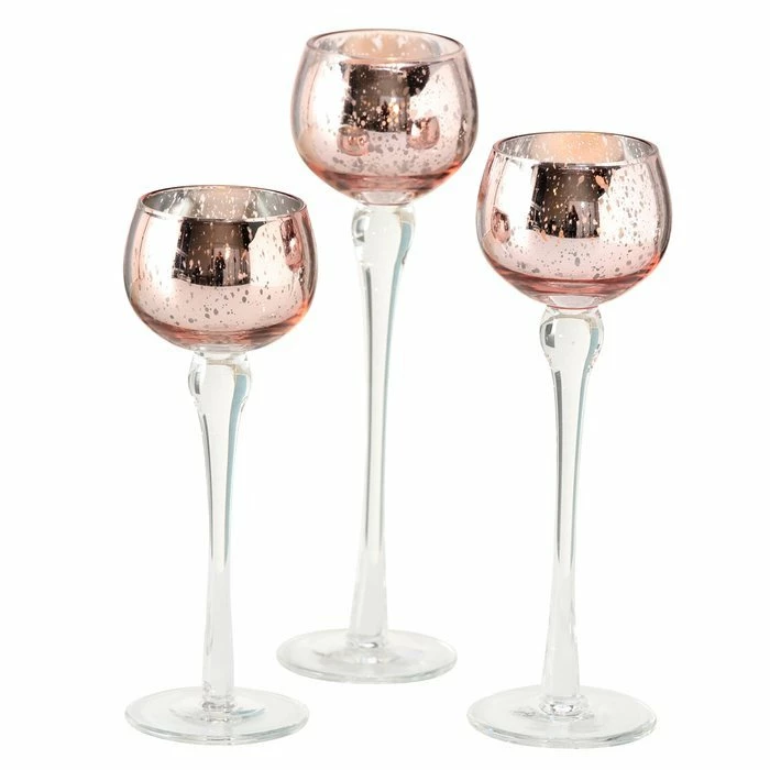 Boltze Windlicht 3-tlg. 3 Boltze Windlicht 3-tlg.