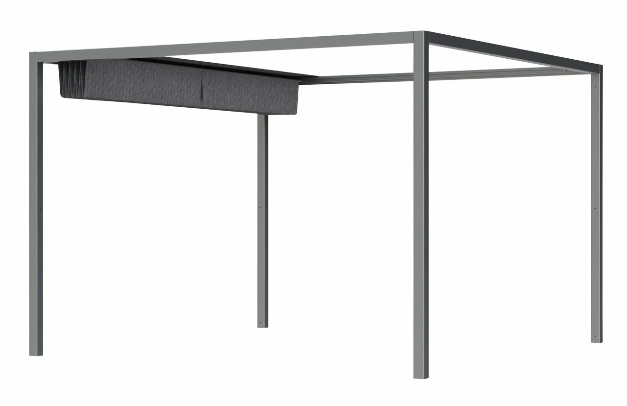 Zurbrüggen Pergola Faltdach SCHATTENMANUFAKTUR 6 Zurbrüggen Pergola Faltdach SCHATTENMANUFAKTUR – Bild 4