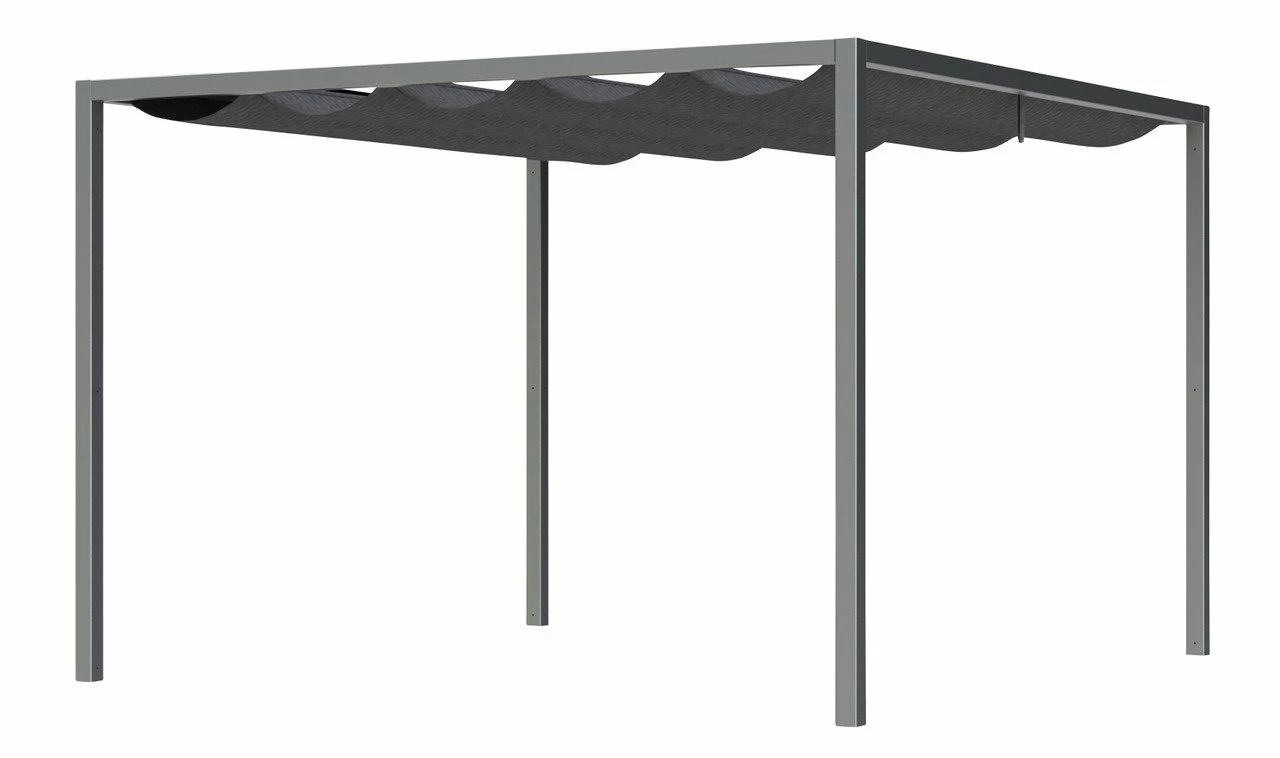 Zurbrüggen Pergola Faltdach SCHATTENMANUFAKTUR 7 Zurbrüggen Pergola Faltdach SCHATTENMANUFAKTUR – Bild 5