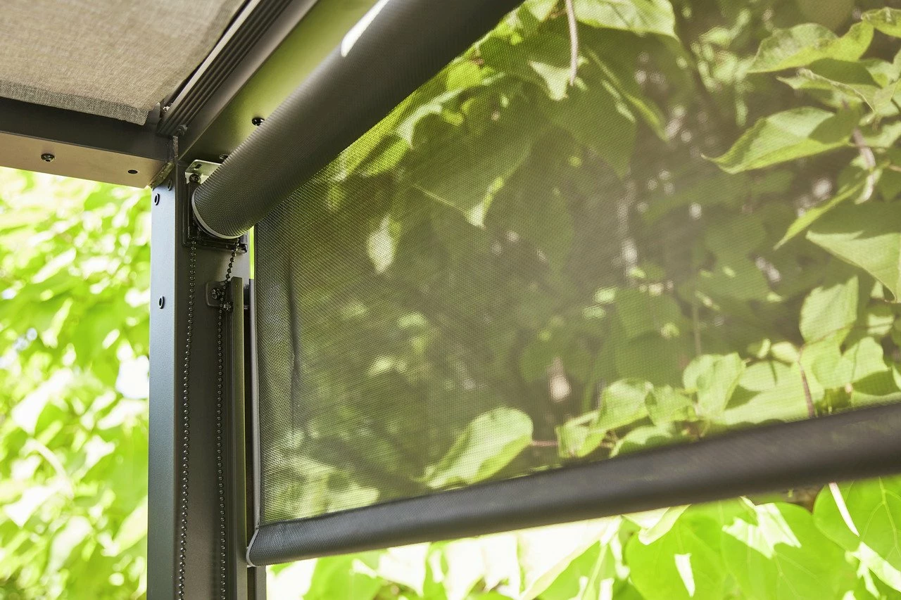 Zurbrüggen Rollo SCHATTENMANUFAKTUR 11 Zurbrüggen Rollo SCHATTENMANUFAKTUR – Bild 9