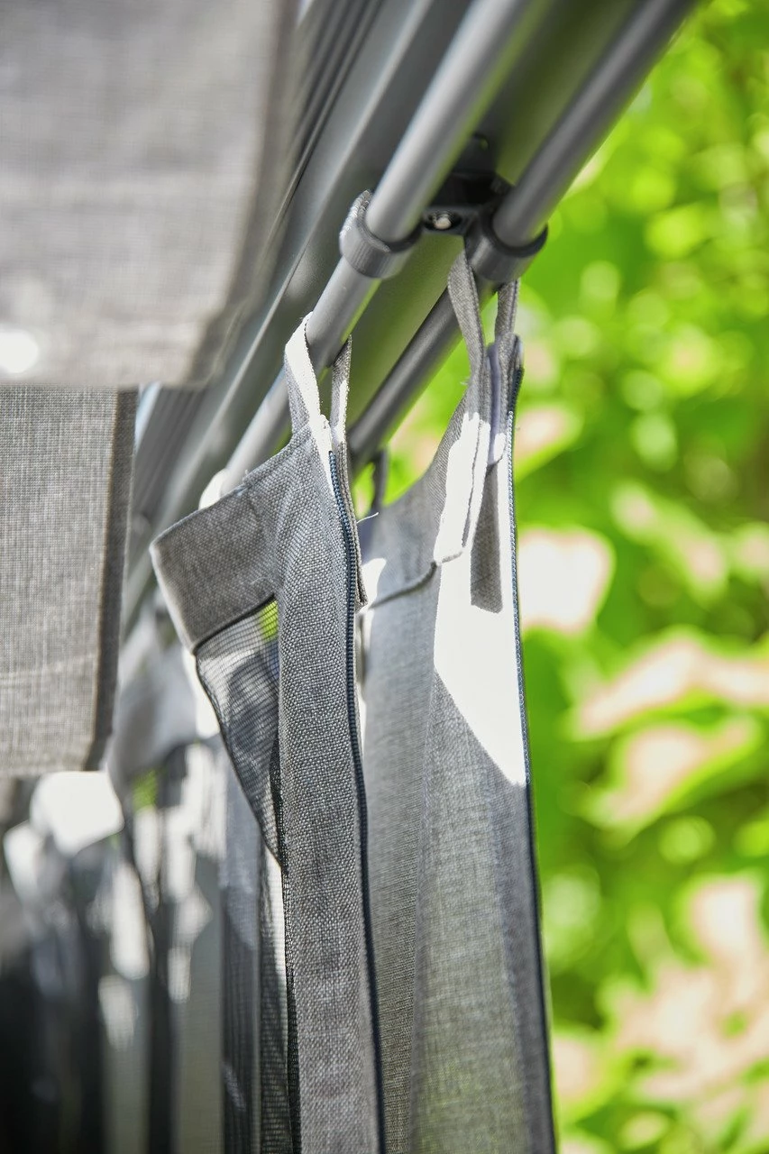 Zurbrüggen Vorhang Set SCHATTENMANUFAKTUR 8 Zurbrüggen Vorhang Set SCHATTENMANUFAKTUR – Bild 6