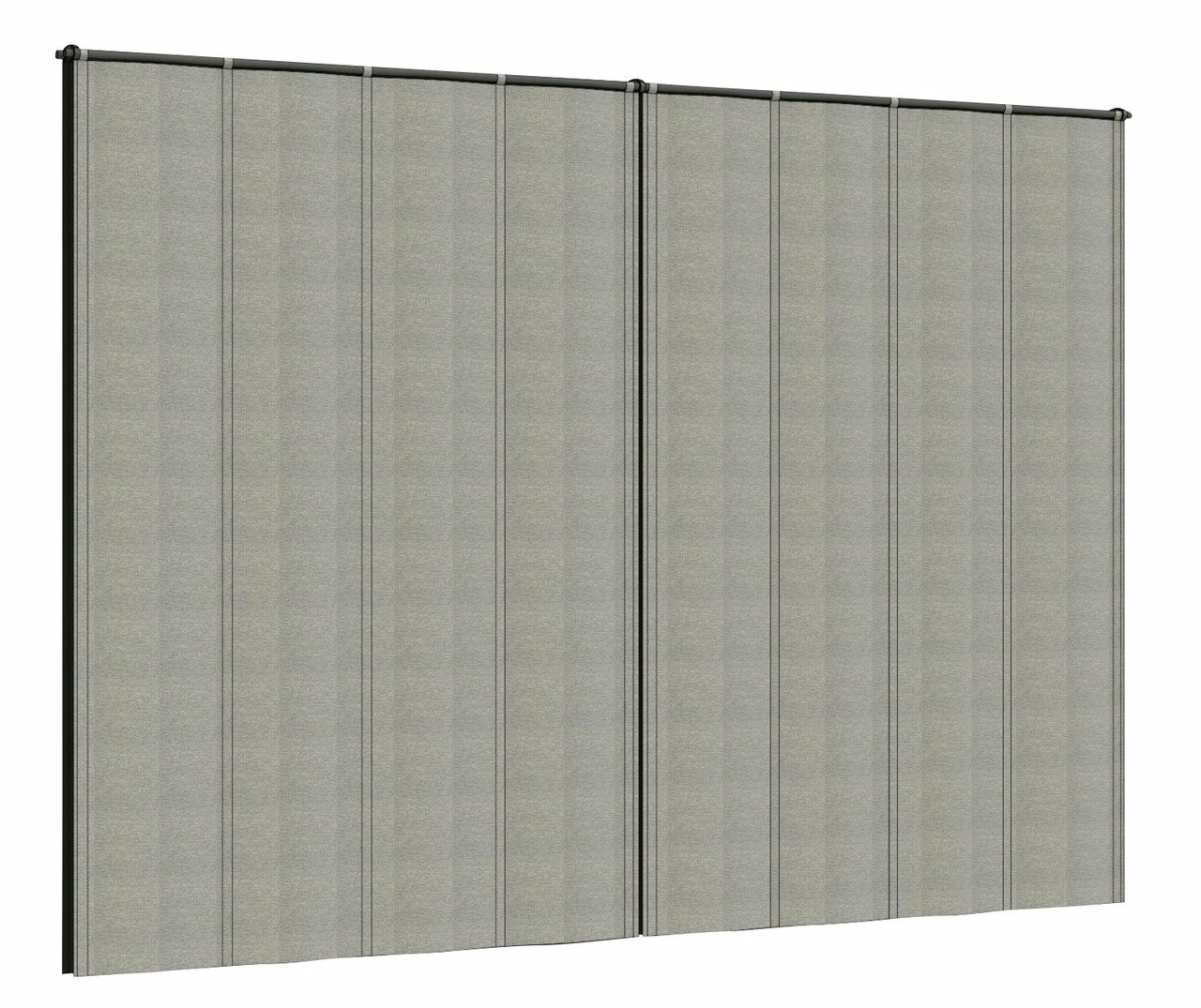 Zurbrüggen Vorhang Set SCHATTENMANUFAKTUR 5 Zurbrüggen Vorhang Set SCHATTENMANUFAKTUR – Bild 3